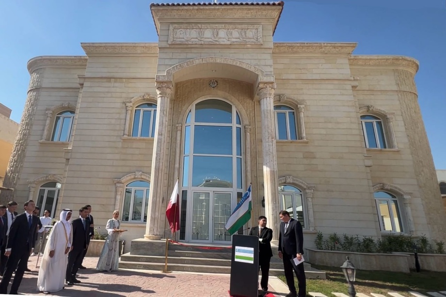 В Катаре открылось Посольство Узбекистана