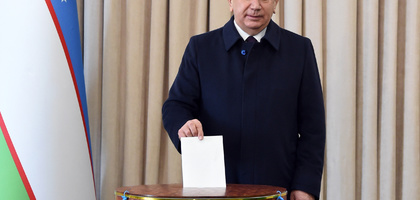O‘zbekistonda prezident saylovlari ikki oy oldinga surilishi mumkin