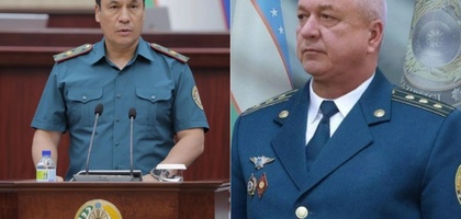 Абдуллаев ва Турсуновнинг давлат бюджетига етказган зарари 186 млрд сўмга баҳоланган