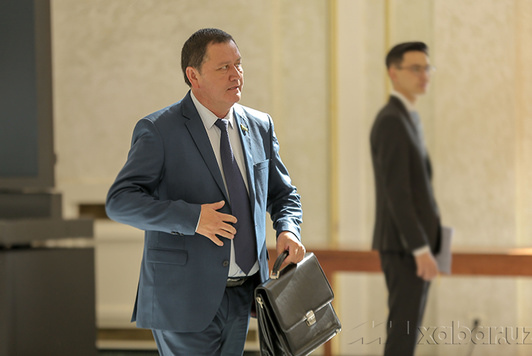 Shuhrat G‘aniyev, Farg‘ona viloyati hokimi