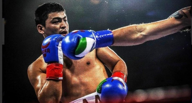 Bugun Toshkentda «WBC Silver» kamari uchun jang tashkil etiladi