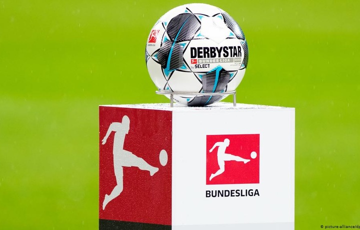 Bugun Bundesliga start olmoqda. Chempion boshlab beradi