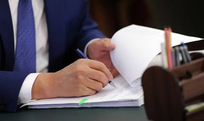 Тадбиркорга қўлланилган 7,4 млрд сўмлик жарима бекор қилинди