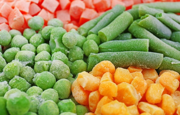 Jahon bozoriga muzlatilgan sabzavotlar yetkazuvchi yetakchi mamlakatlar (top-10)