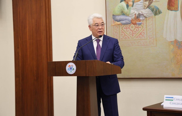 Қозоғистон элчиси: “Бу ижодкорнинг мероси минтақа халқлари бирлигини мустаҳкамлайди”
