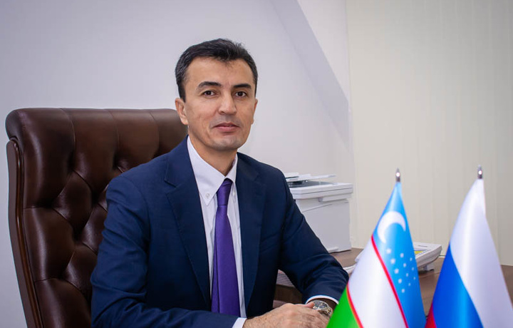 В Оман прибыл новый посол Узбекистана
