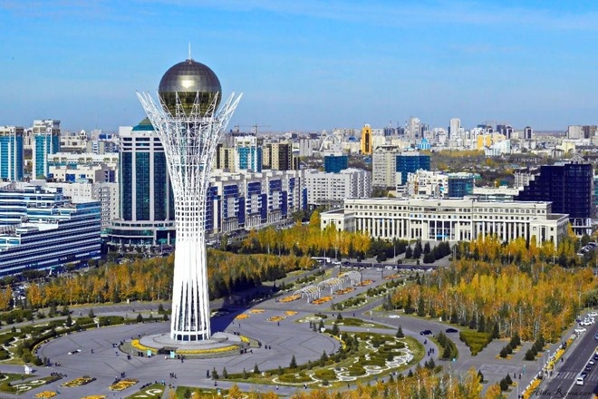В МИД Казахстана прокомментировали информацию о разработке биооружия