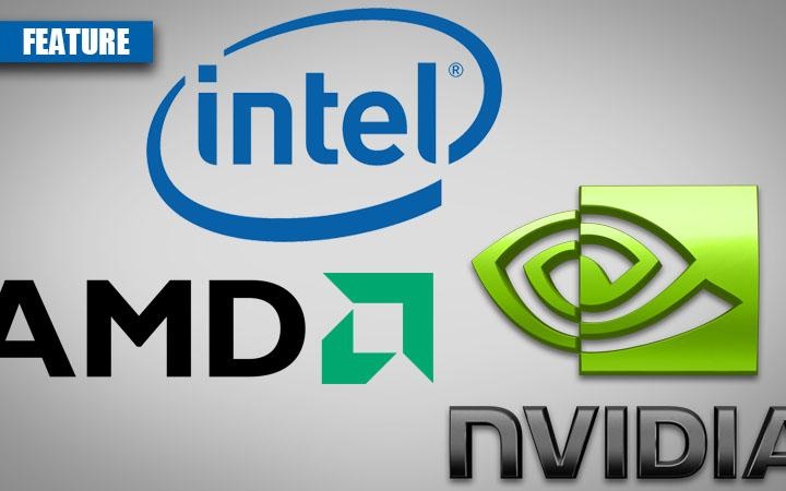 Intel, AMD, NVIDIA поднимают цены до 20% в 2022 году
