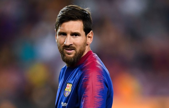 Messi bunday bo‘lganidan hayratda