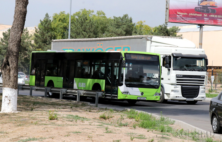 Toshkentda ayrimlar uchun yo‘l haqi 100 so‘mga arzonlashadi