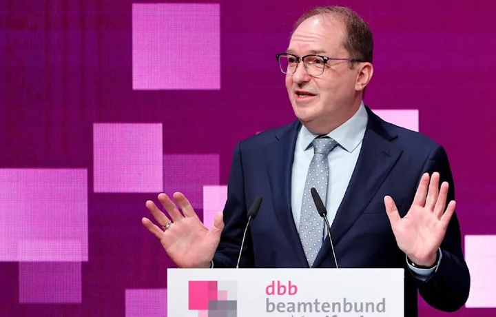 350 минг нафар давлат хизматчисининг маоши оширилади — Германия