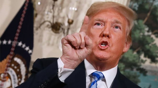 Иран обнародовал письмо Трампа союзникам: «Я потратил 7 трлн долларов, вы должны кое-что взамен»