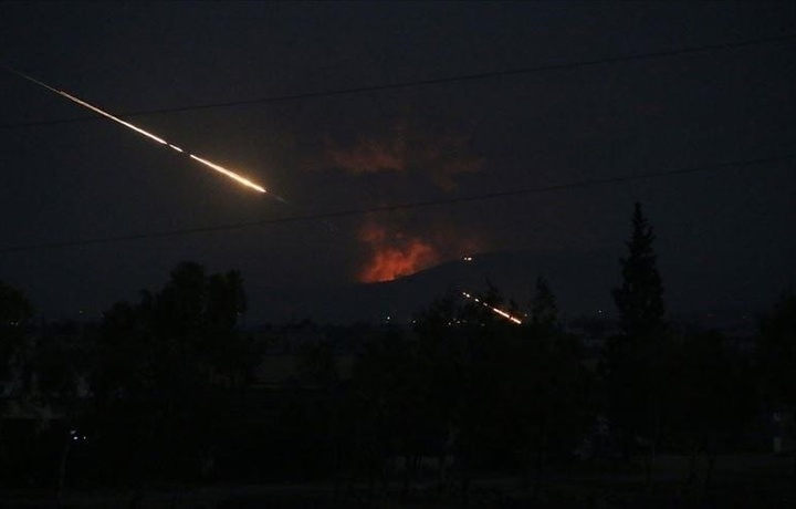 Сирия: Израиль нанес удары по аэропортам Дамаска и Алеппо