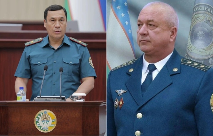 Абдуллаев ва Турсуновнинг давлат бюджетига етказган зарари 186 млрд сўмга баҳоланган