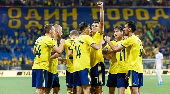 Eldor Shomurodov yana gol urdi va «Rostov»ga g‘alaba keltirdi (video)