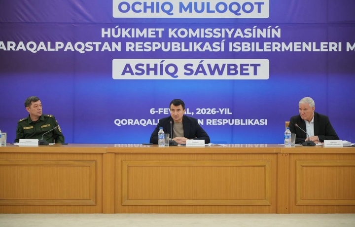 «Строительство новых метановых заправок не разрешается» — Жамшид Ходжаев