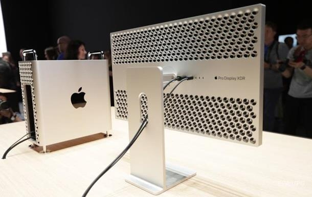 СМИ: Apple перенесла производство Mac Pro из США в Китай