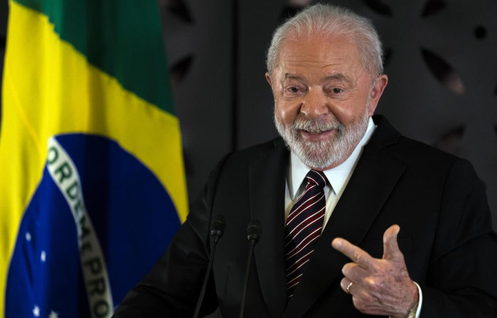 Isroil Brazilya prezidentini «nomaqbul shaxs» deb e’lon qildi
