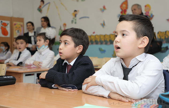 Ushbu haftadan maktab o‘quvchilari ta’tilga chiqariladi