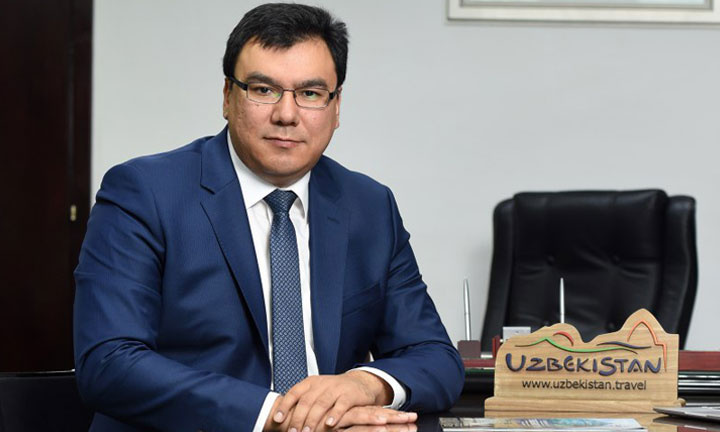 Азиз Абдухакимов стал ректором Международного университета туризма в Самарканде