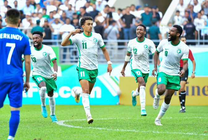 Osiyo kubogi U23. Final. O‘zbekiston Saudiya Arabistoniga yengildi