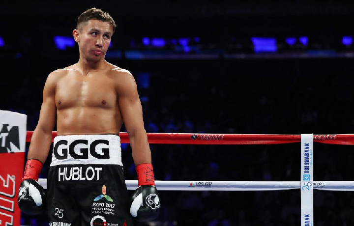 «GGG унизили»: Промоутер Головкина прокомментировал решение IBF