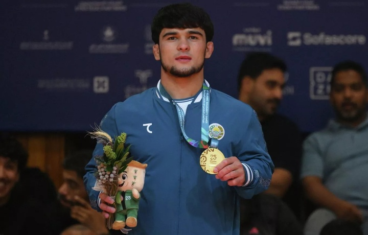 Riyod 2025: O‘zbekiston Islom birdamligi o‘yinlarida 5 ta medal qo‘lga kiritdi