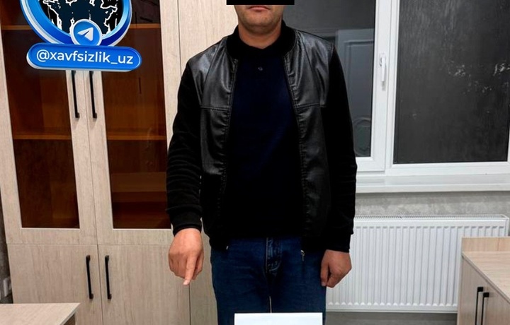 Andijonda mansabdor shaxs qamoqqa olindi