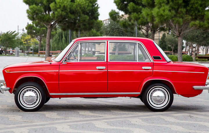 В Узбекистане запрещается эксплуатация и перерегистрация автомобилей, которым больше 50 лет