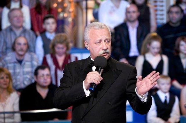 Yakubovich «Pole chudes»dagi eng g‘ayrioddiy sovg‘a haqida gapirdi