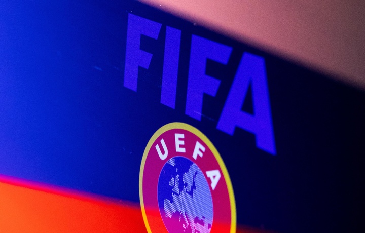 Ukraina Rossiyani FIFA va UEFA’dan chiqarib yuborishni talab qilmoqda