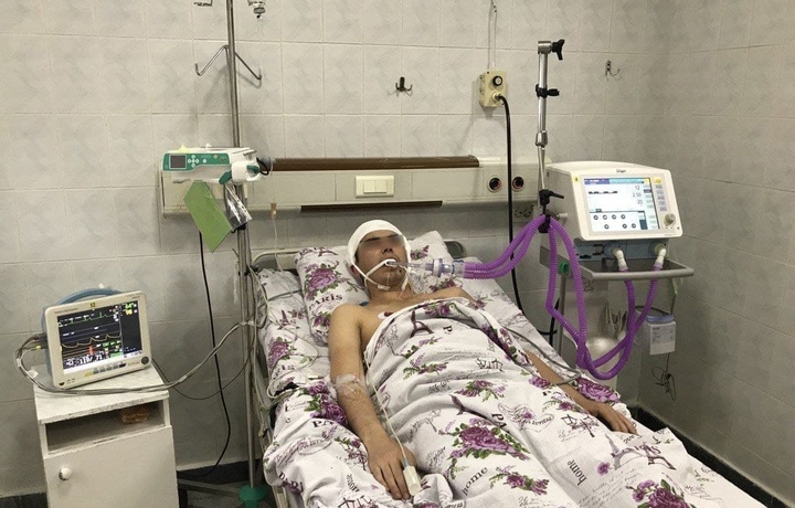 В Ташкенте 19-летний парень нанёс тяжкие телесные повреждения врачу скорой помощи