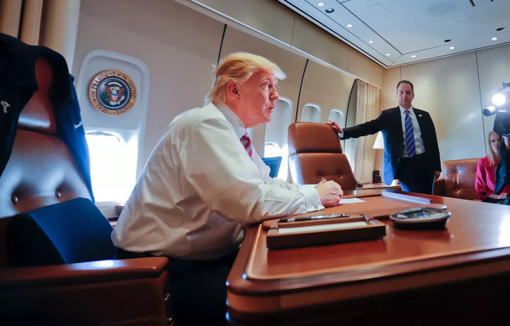 Tramp Ukraina urushini tugatishda Xitoy yordamiga umid bog‘layapti