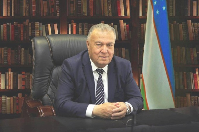 Министр культуры создал страницу в «Facebook»