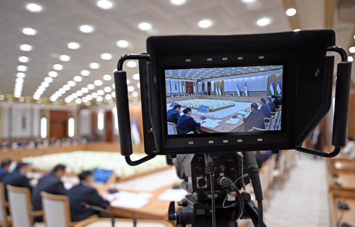 Мирзиёев тиббиёт соҳасида янги ташаббусларни илгари сурди