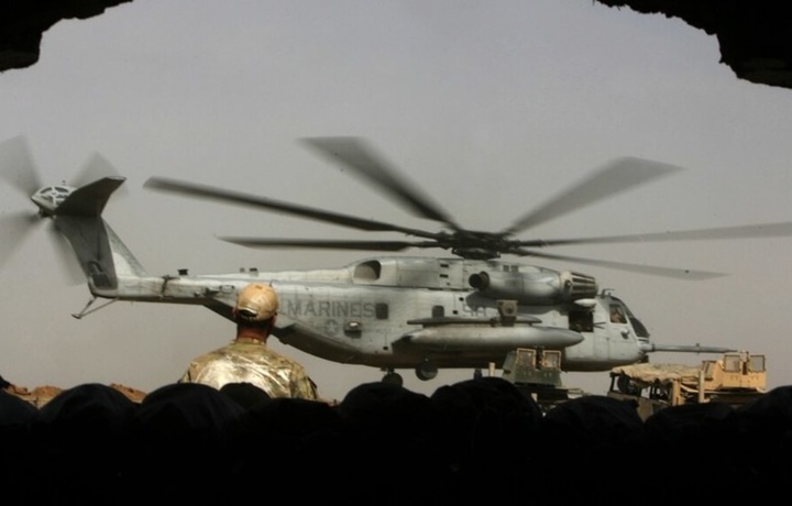 Минобороны опровергло слухи о сбитом вертолете на границе Афганистана и Узбекистана