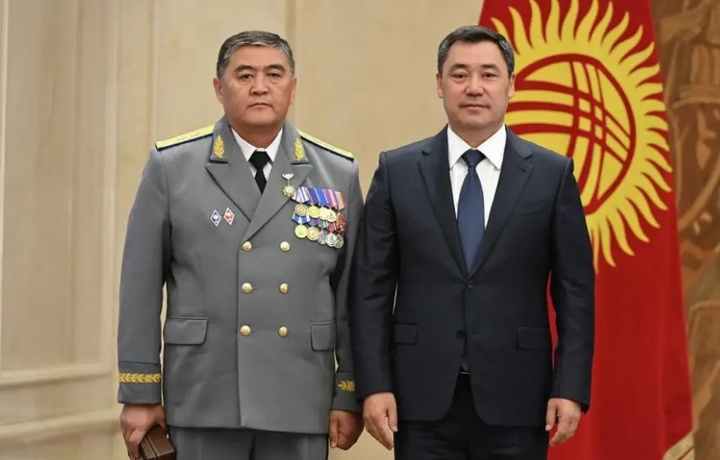 “Тўғри йўлдан оғдиришган” — Жапаров Ташиевнинг ишдан олинишини изоҳлади