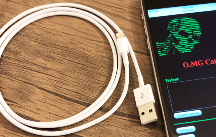 Выпустили USB-кабель, который удаленно принимает команды хакеров