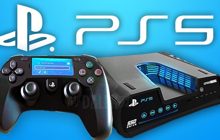 PlayStation 5: раскрыты полные характеристики