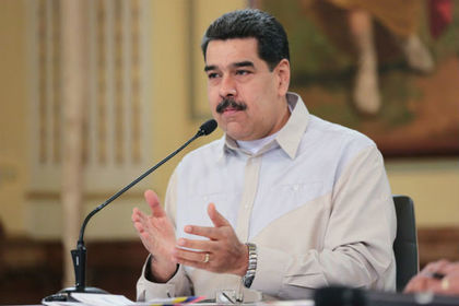 Nikolas Maduro xatolarini tuzatishga va’da berdi