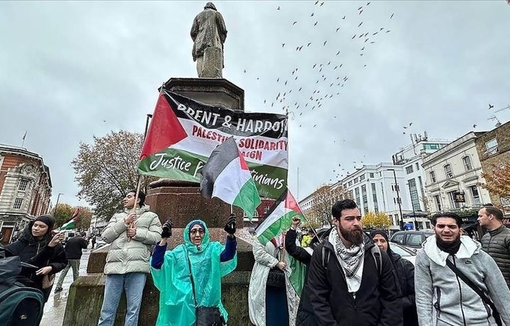 В мире растут протесты против резни в Газе