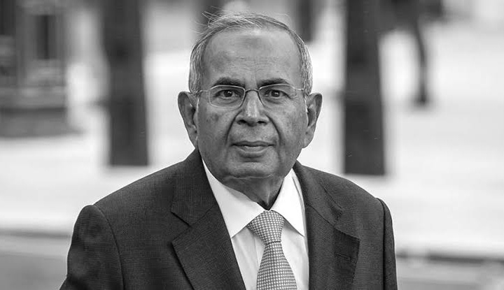 Buyuk Britaniyaning eng boy odami 85 yoshida vafot etdi