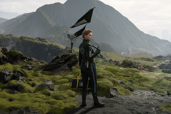 Death Stranding выйдет на ПК в начале июня