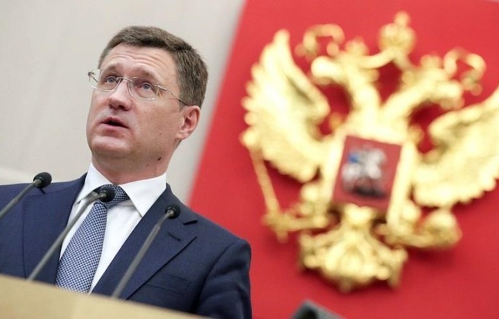 Новак: Россия нашла новые рынки для продажи нефти