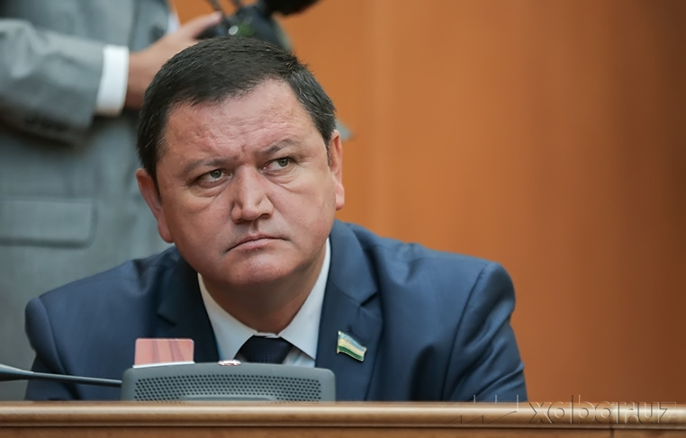 Шухрат Ганиев назначен заместителем советника президента