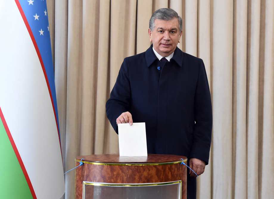 Ўзбекистонда президент сайловлари икки ой олдинга сурилиши мумкин