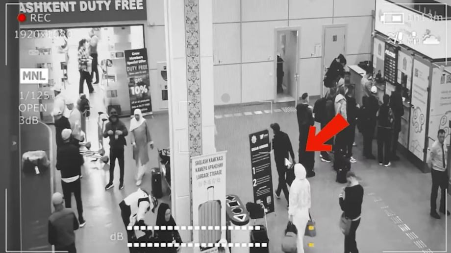 В аэропорту Ташкента пассажир пытался незаконно пронести партию лекарств, выдав себя за паломника