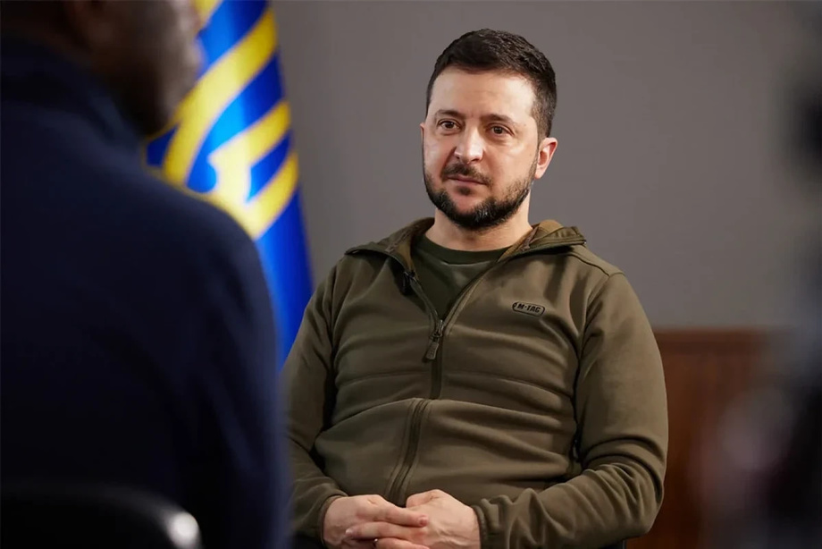 AQSh Kiyevga Donbassdan voz kechishi bo‘yicha bosim qilyapti – Zelenskiy