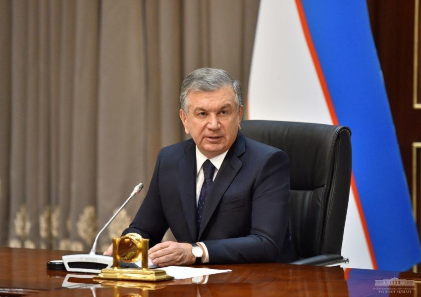 Kasallik alomatini sezdingizmi, darhol shifokorlarga murojaat qiling — Prezident