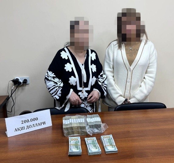 В Ташкенте задержана 73-летняя женщина пытавшаяся продать землю за 9 млн долларов